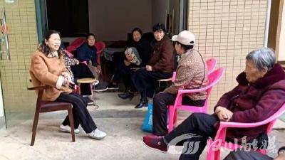 稳就业、促创业！仙女山社区送服务上门，解锁家门口增收新路径