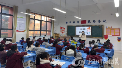 元气归校启新程 特色育人绘华章——汉川外国语学校小学部新学期平稳开学