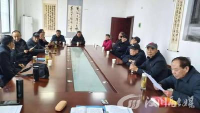 刘家隔镇：聚力高质量发展，贡献银发力量