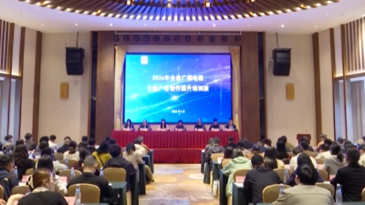 【视频】省广播电视公益广告创作提升培训班在汉川开班