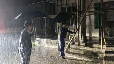 闻 “汛” 而动，汉川市脉旺镇全力筑牢安全防线