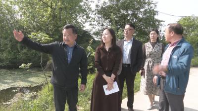 【视频】市政协开展“书香政协·文化汉川”一线协商活动