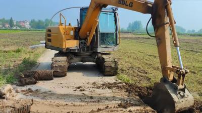 韩集乡大房新村：疏通灌溉“生命线” 破解农户春耕用水难题