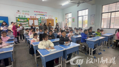 西江小学：良好习惯，从日常开始