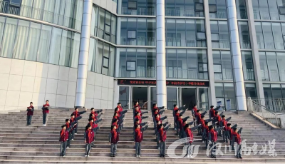 汉川外国语学校扎实开展全民国家安全教育日系列活动