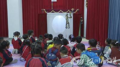 【视频】汉川市实验幼儿园：幼小双向奔赴 沉浸式体验小学生活
