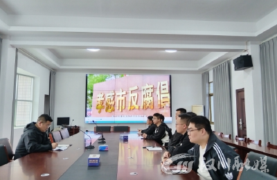 筑牢廉洁防线 砥砺青年担当——新堰镇开展廉政警示教育活动