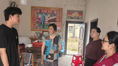 困境少年无人监护 多方联动爱心接力护成长