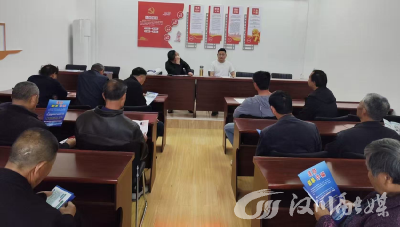 养老投资、保健品陷阱……梅角社区为老人拆穿诈骗套路