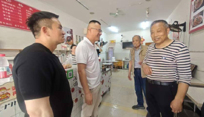 汉川烹饪酒店行业协会慰问重病困境儿童