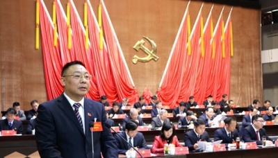 【党代会报告解读】为开创强而优中等城市建设新局面提供坚强政治保证