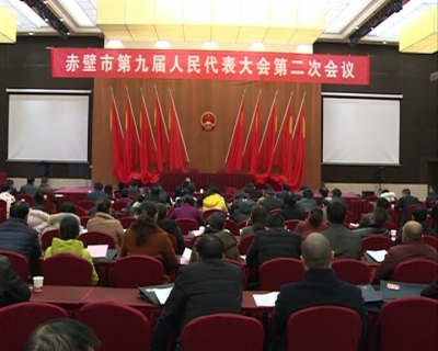 【两会动态】市九届人大二次会议人大代表接受组织纪律教育