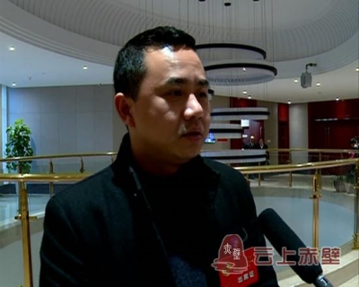 【代表委员眼中的赤壁新时代】政协委员王耀东 蒋旭东