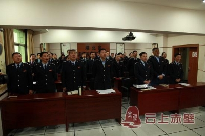 【文明单位创建巡礼】市地税局:多形式开展文明创建 税苑绽放文明之花