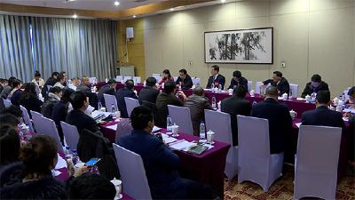 【聚焦咸宁两会】咸宁市政协委员、赤壁市政协主席李满林为赤壁市民生福祉和城市建设建言