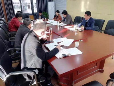 赤壁市委组织部：对照党章找差距  检视问题抓整改