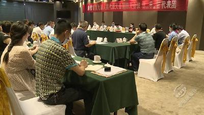 【两会动态】市九届人大常委会召开第二十九次会议