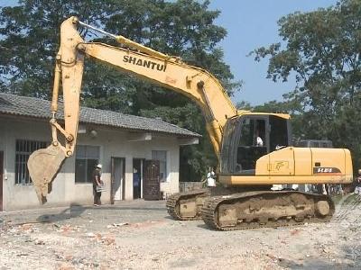 重拳出击！多部门联合执法 打击违建不手软