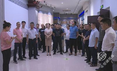 主体责任·书记谈⑪ | 市自然资源和规划局党组书记局长陈健：落实全面从严治党主体责任 全面推进自然资源工作再上新台阶  ​