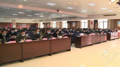 热议市委九届九次全会 共话赤壁“十四五”发展蓝图