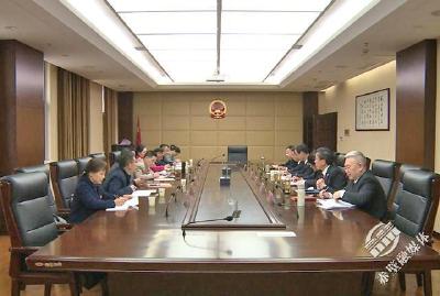 主体责任·书记谈㉜ | 市人民检察院党组书记、检察长汪隽：持之以恒推进全面从严治党从严治检不断向纵深发展