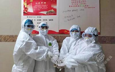 赤壁市人民医院获“咸宁市巾帼建功先进集体”