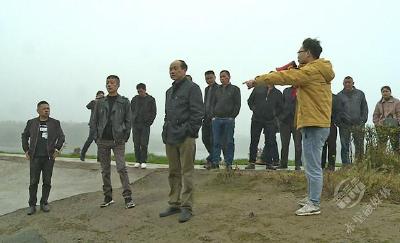 “水厂开放日”邀市民见证放心水