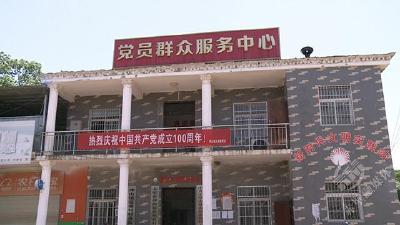 【党旗在基层一线高高飘扬】神山镇莲塘村党支部：村里种下“金果子” 农民鼓起“钱袋子”  