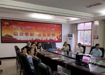 市委党校迅速掀起学习习近平总书记“七一”重要讲话热潮