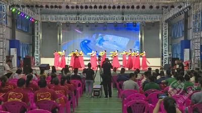 市科信口举行庆祝中国共产党成立100周年文艺汇演