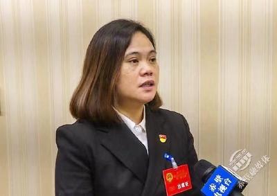 【代表委员话两会】各代表团分组审议政府工作报告