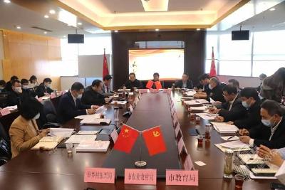 赤壁市召开巩固拓展脱贫攻坚成果同乡村振兴有效衔接工作推进会