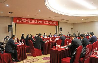 【两会动态】人大代表分组审议政府工作报告 董方平 葛军等市领导参加