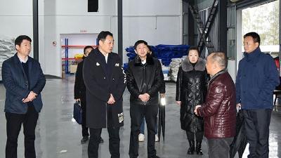 董方平调研春节期间安全运行、市场保供和安全生产工作