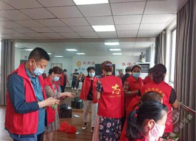 文明单位风采(19) | 市供销社：助力文明创建  供销积极行动