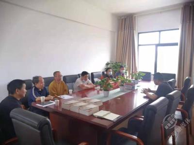 文明单位风采(11) | 市委统战部(民宗局)：增强文化认同 树立文化自信