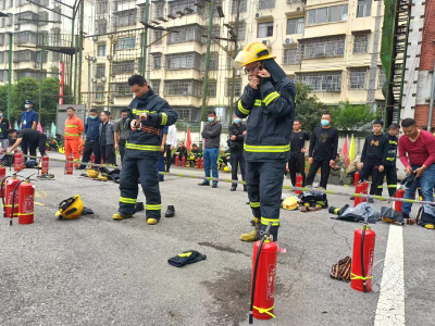 文明单位风采(20) | 赤壁市应急管理局：不忘初心担使命 文明创建展新风