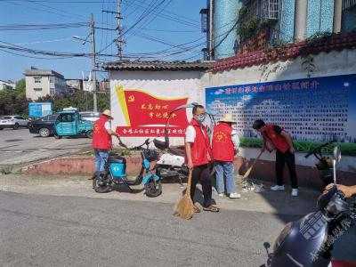 文明单位风采(39) | 市乡村振兴局：扎实开展创建文明单位工作