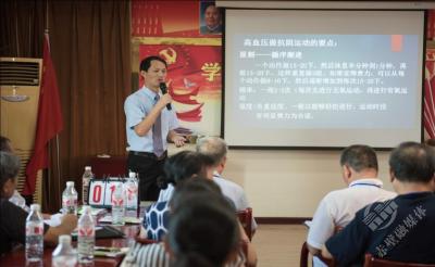 【先进典型】(8) “荆楚楷模”——赵安平：最美健康守护者