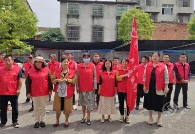 下基层察民情解民忧暖民心|新店镇：多措并举 推动共建共治共享