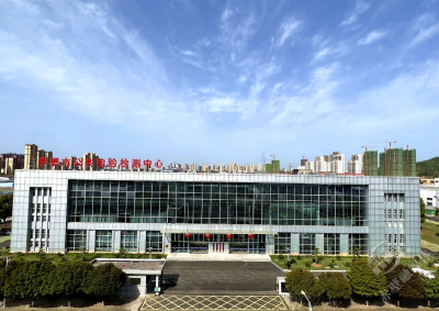 文明单位风采(44) | 市公共检验检测中心：文明城市创建  公共检验检测中心在行动