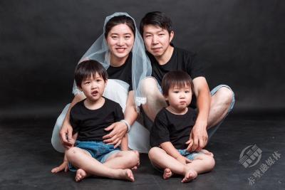 【先进典型】(18)“最美家庭”——邹小燕：感恩有你 共建最美家庭