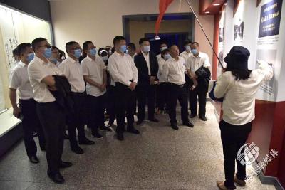 文明单位风采(41) | 市交通运输局：文明创建 交通先行