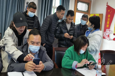 文明单位风采(60) | 市生态环境分局：环境保护网格化 乡村家园更美丽