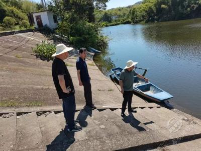 文明单位风采(71) | 赤壁市公共资源交易中心：到基层联系点水浒城村帮助指导抗旱工作