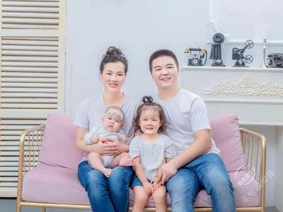 【先进典型】(24)“最美家庭”——覃璇：家和万事兴