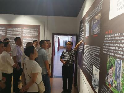 文明单位风采(77) | 蒲圻街道：开展红色廉政文化教育活动