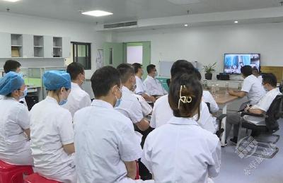 咸宁市神经外科专科联盟基层行活动在赤壁市人民医院举行