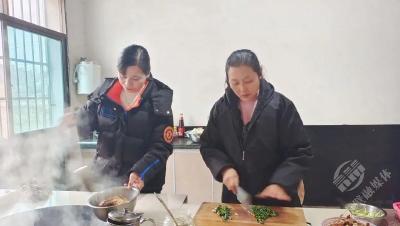 云上晒年味 | 大年初二，欢喜回娘家！