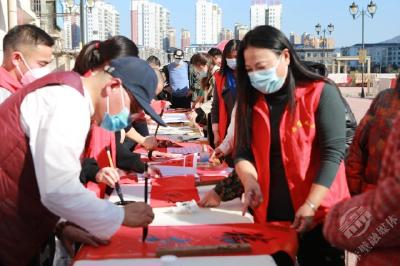 云上晒年味 | 欢度春节 祝福万家